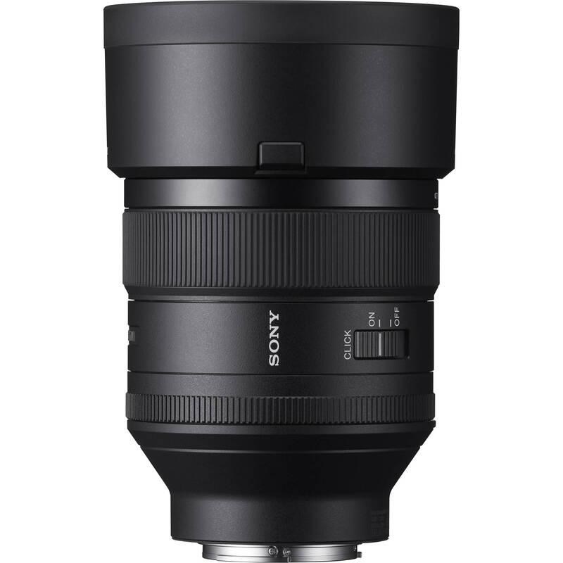Objektiv Sony FE 85 mm f 1.4 GM černý, Objektiv, Sony, FE, 85, mm, f, 1.4, GM, černý