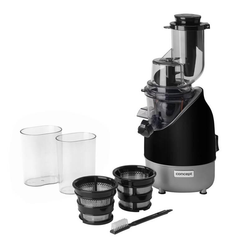 Odšťavňovač Concept LO7092 černý