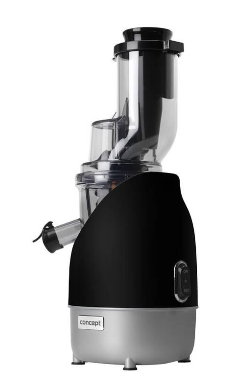 Odšťavňovač Concept LO7092 černý