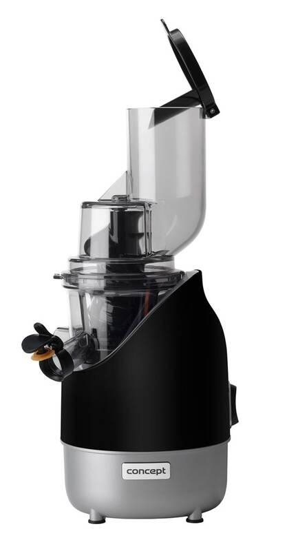 Odšťavňovač Concept LO7092 černý