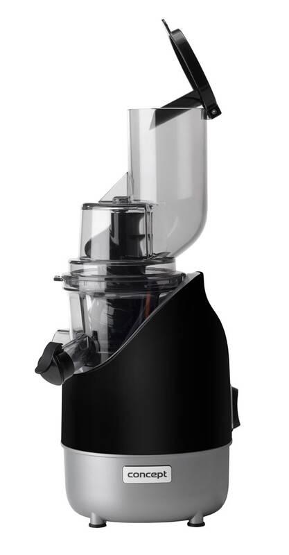 Odšťavňovač Concept LO7092 černý