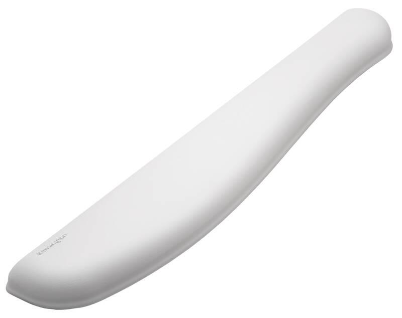 Opěrka zápěstí KENSINGTON ErgoSoft pro herní klávesnice šedá