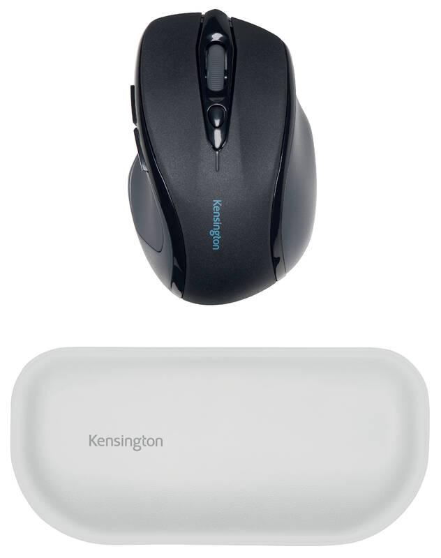 Opěrka zápěstí KENSINGTON ErgoSoft pro standardní myši šedá