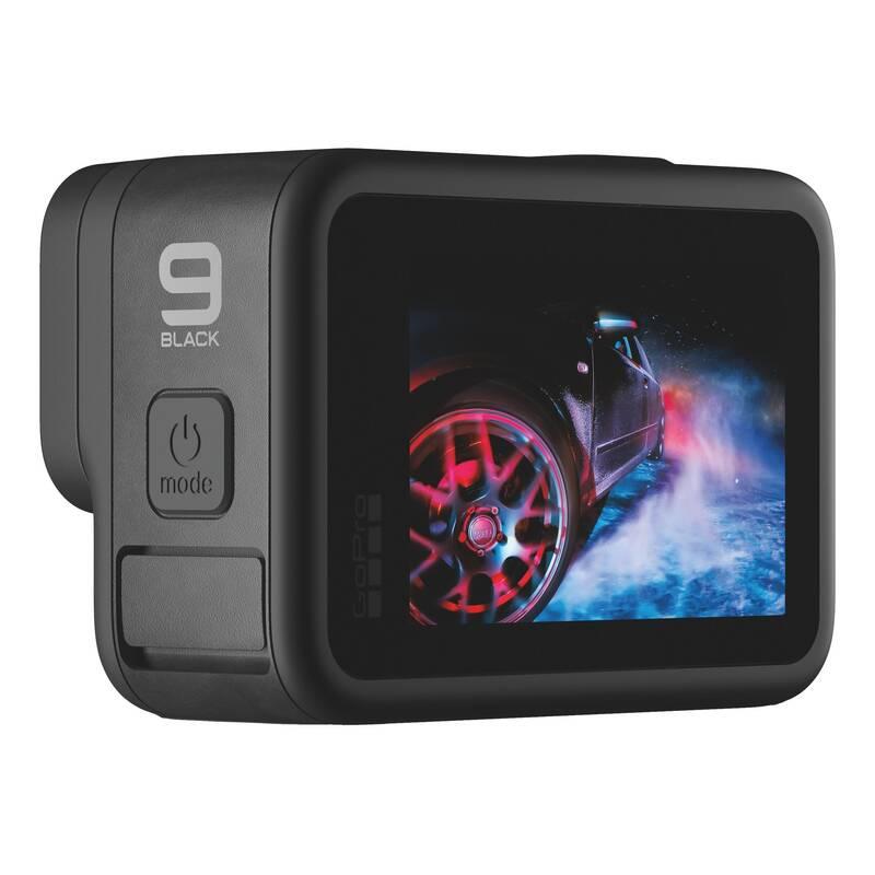 Outdoorová kamera GoPro HERO 9 Black Bundle