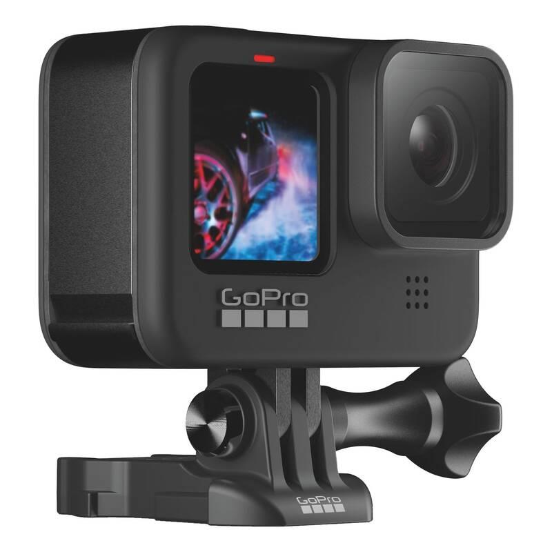 Outdoorová kamera GoPro HERO 9 Black Bundle