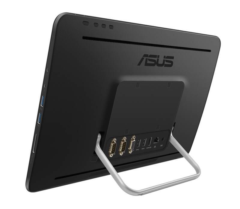 Počítač All In One Asus V161 černý, Počítač, All, One, Asus, V161, černý