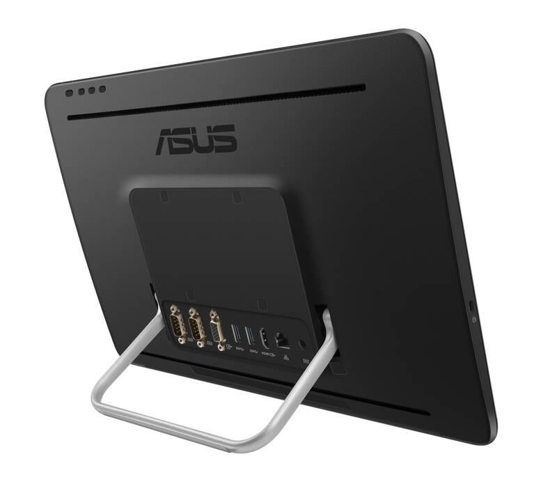 Počítač All In One Asus V161 černý, Počítač, All, One, Asus, V161, černý