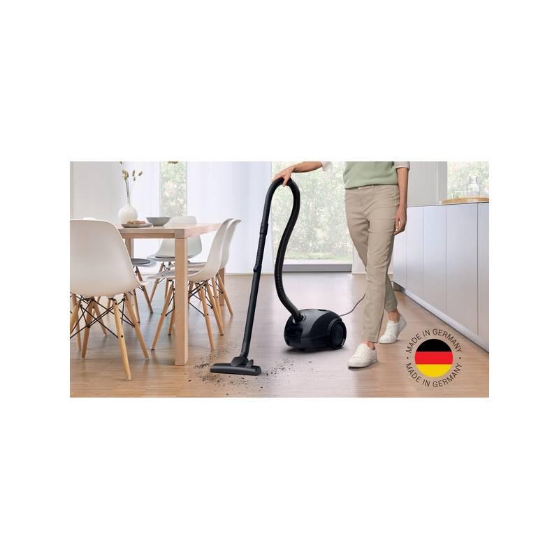 Podlahový vysavač Bosch Classic BGBS2LB1 černý
