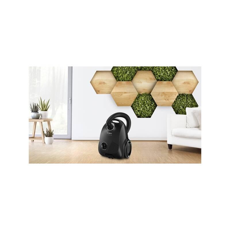 Podlahový vysavač Bosch Classic BGBS2LB1 černý