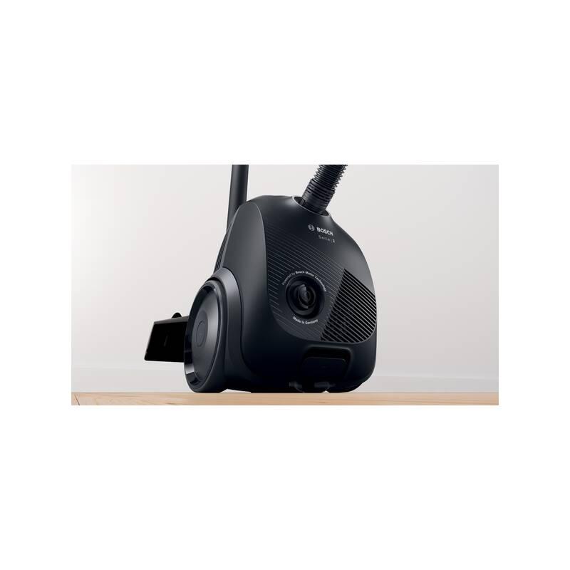 Podlahový vysavač Bosch Classic BGBS2LB1 černý