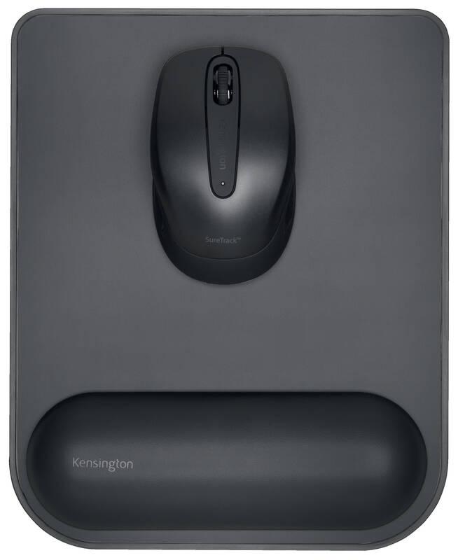 Podložka pod myš KENSINGTON ErgoSoft černá