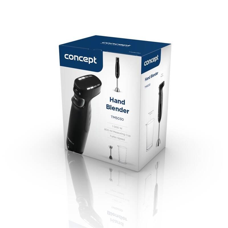 Ponorný mixér Concept TM5030 černý