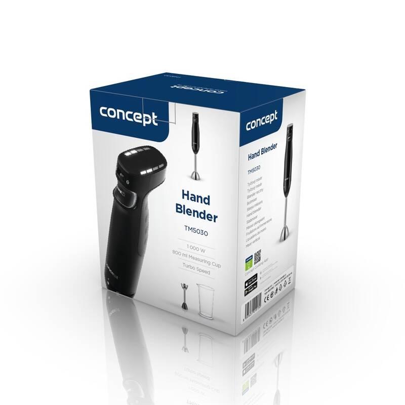 Ponorný mixér Concept TM5030 černý