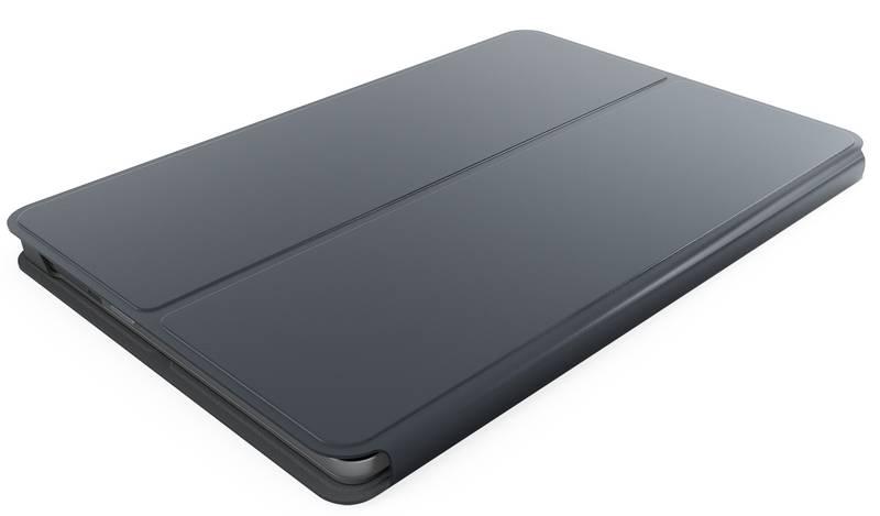 Pouzdro na tablet Lenovo Folio Case na Tab M10 Plus 3rd Gen šedé