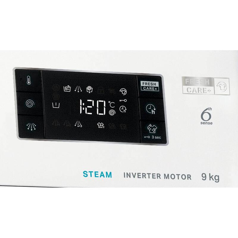 Pračka Whirlpool Fresh Care FFB 9469 BV CS bílá