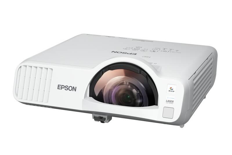 Projektor Epson EB-L200SW bílý