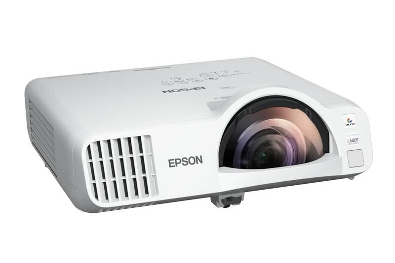 Projektor Epson EB-L200SW bílý, Projektor, Epson, EB-L200SW, bílý
