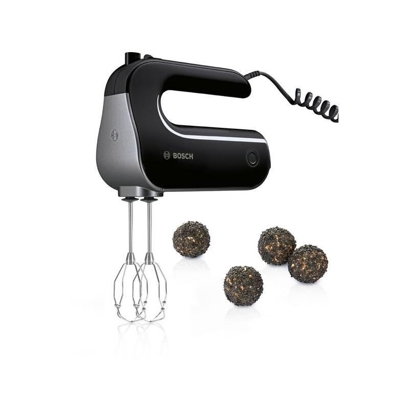 Ruční šlehač Bosch MFQ4930B černý