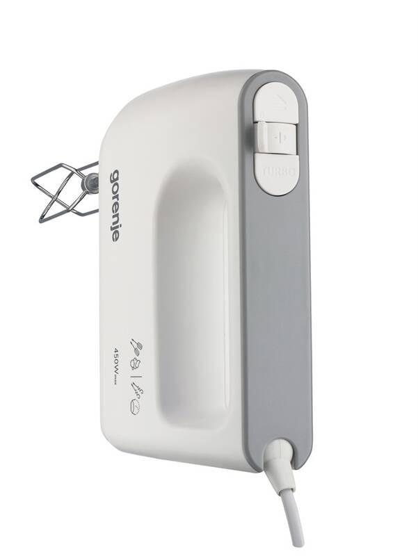 Ruční šlehač Gorenje M420CW bílý