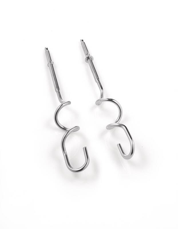 Ruční šlehač Gorenje M500DC stříbrný bílý