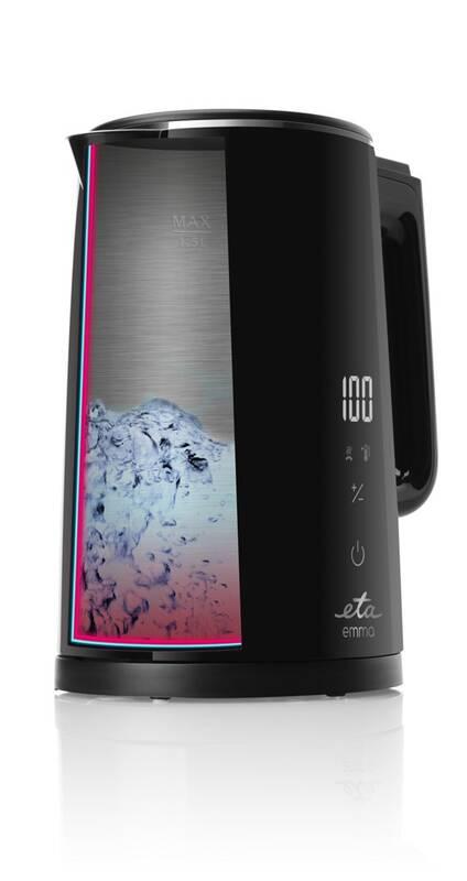 Rychlovarná konvice ETA Emma 5595 90000 černá