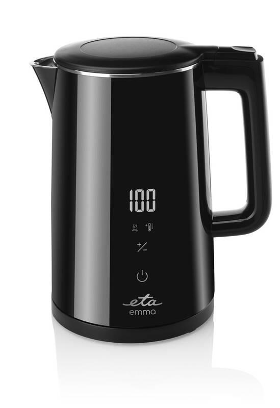 Rychlovarná konvice ETA Emma 5595 90000 černá