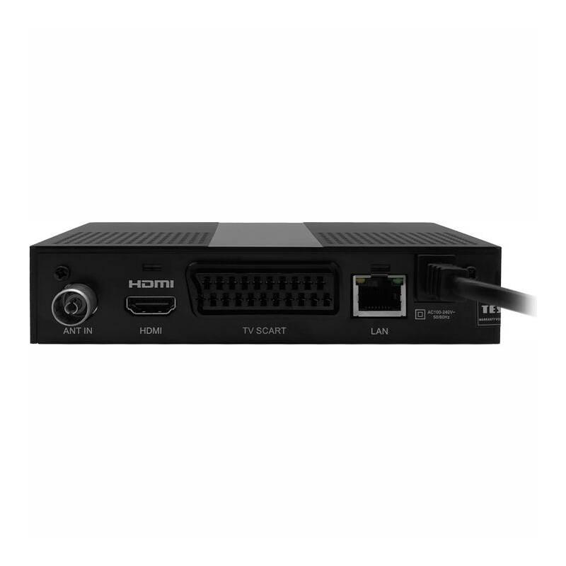 Set-top box Tesla TE-343 černý