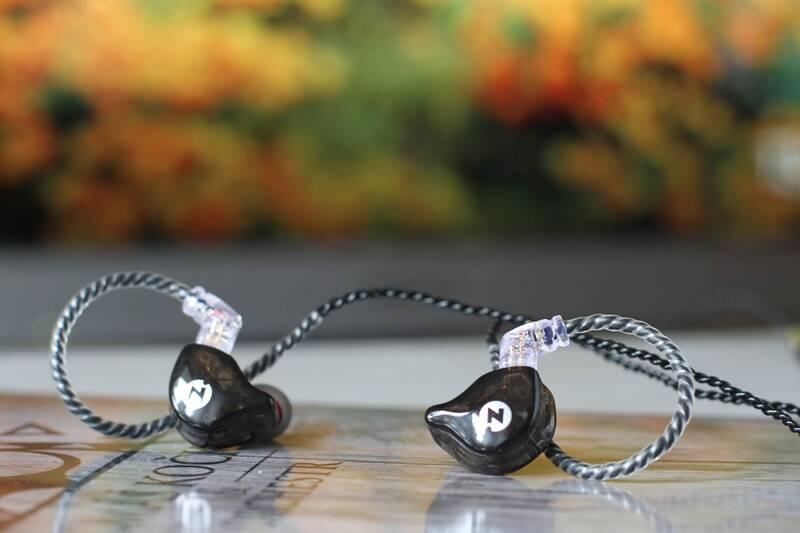 Sluchátka Intezze ALPHA černá