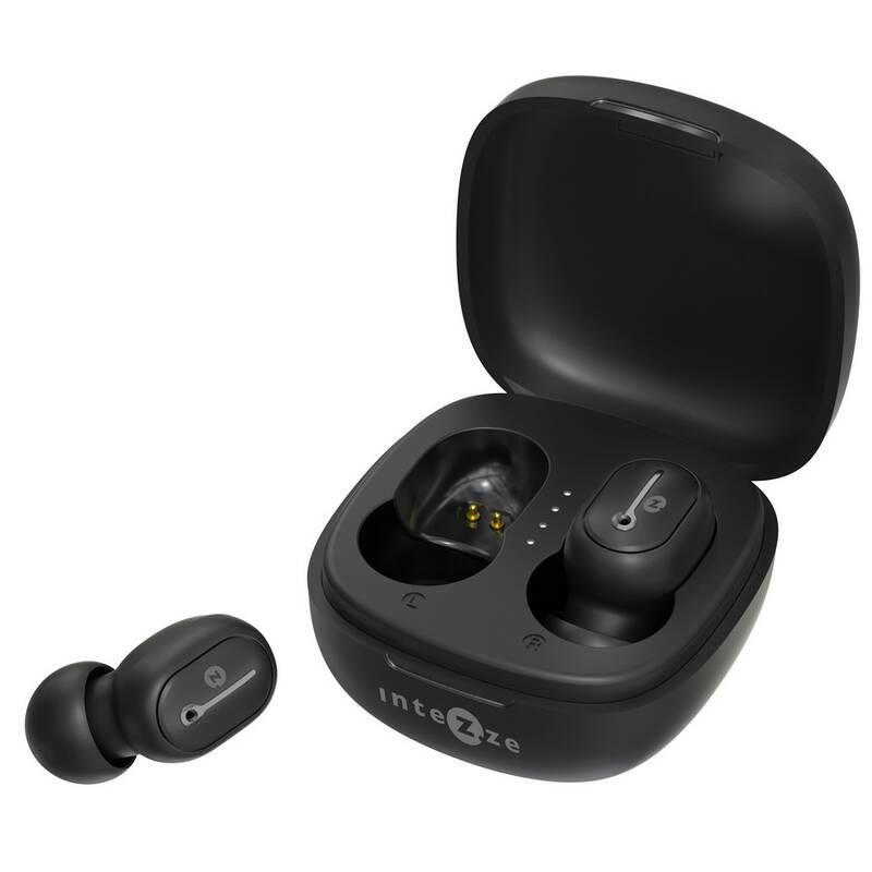 Sluchátka Intezze MINI černá