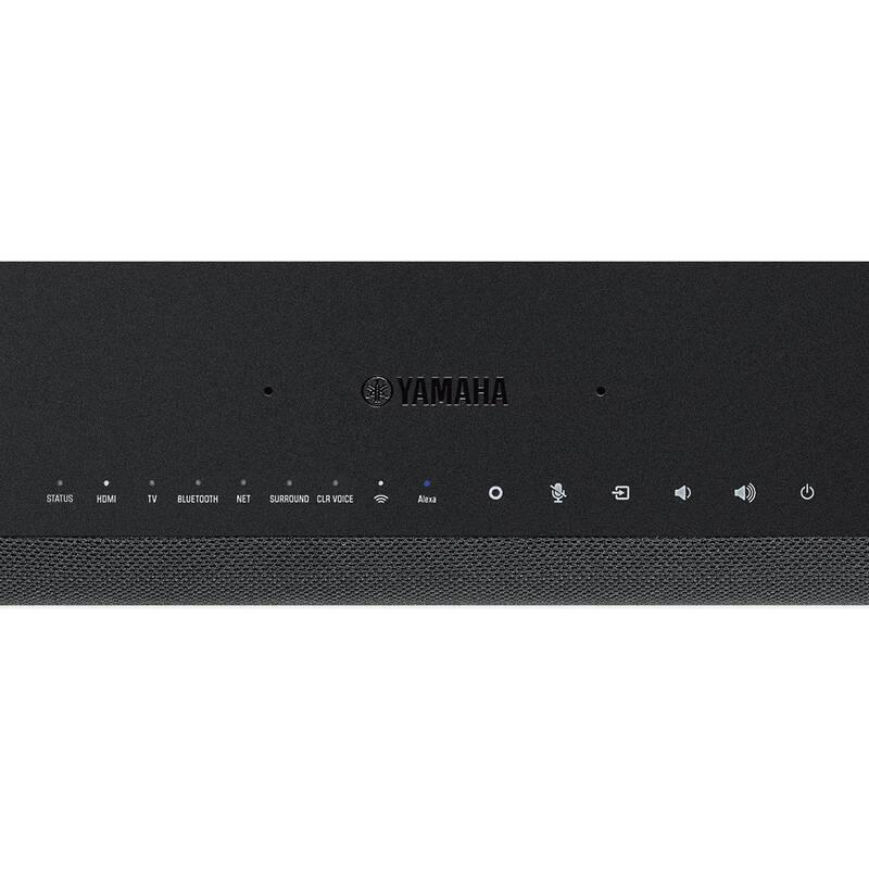 Soundbar Yamaha YAS-209 černý