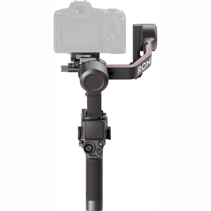 Stabilizátor DJI RS 3 černý