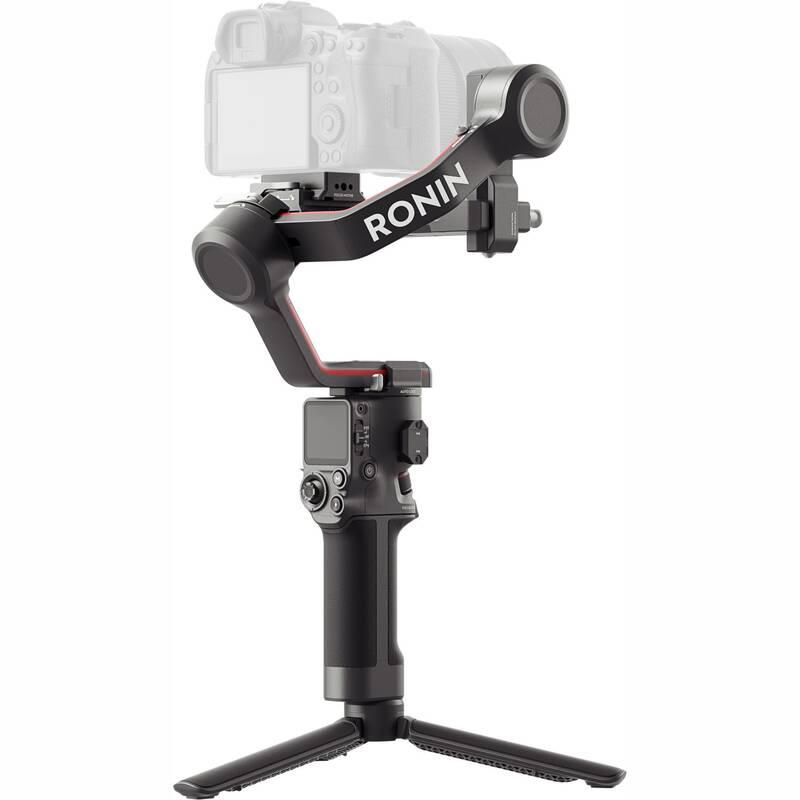 Stabilizátor DJI RS 3 černý