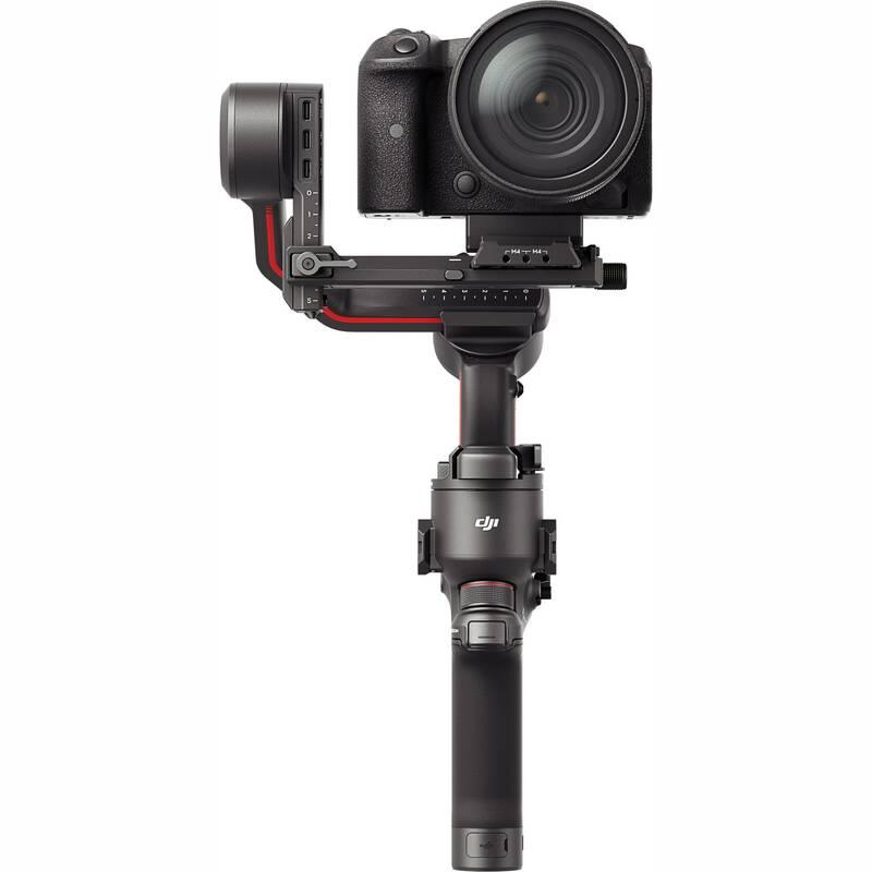 Stabilizátor DJI RS 3 černý