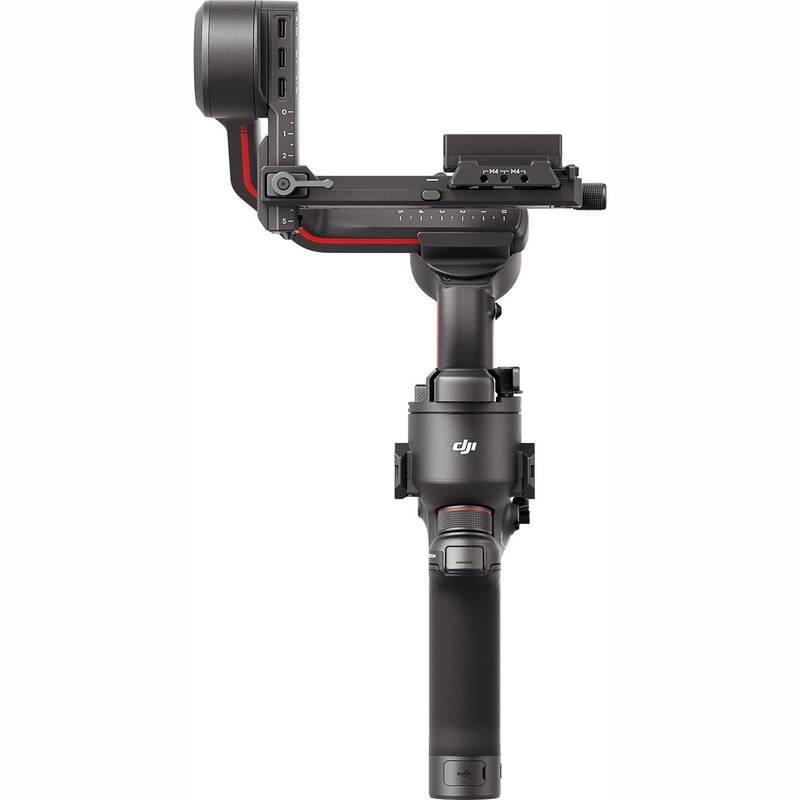Stabilizátor DJI RS 3 černý