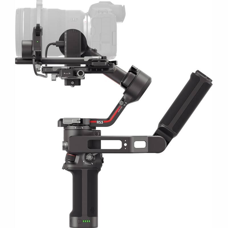 Stabilizátor DJI RS 3 Combo černý, Stabilizátor, DJI, RS, 3, Combo, černý