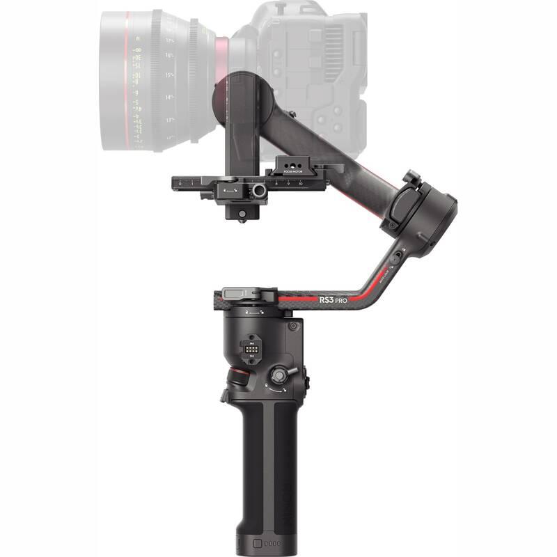 Stabilizátor DJI RS 3 PRO černý
