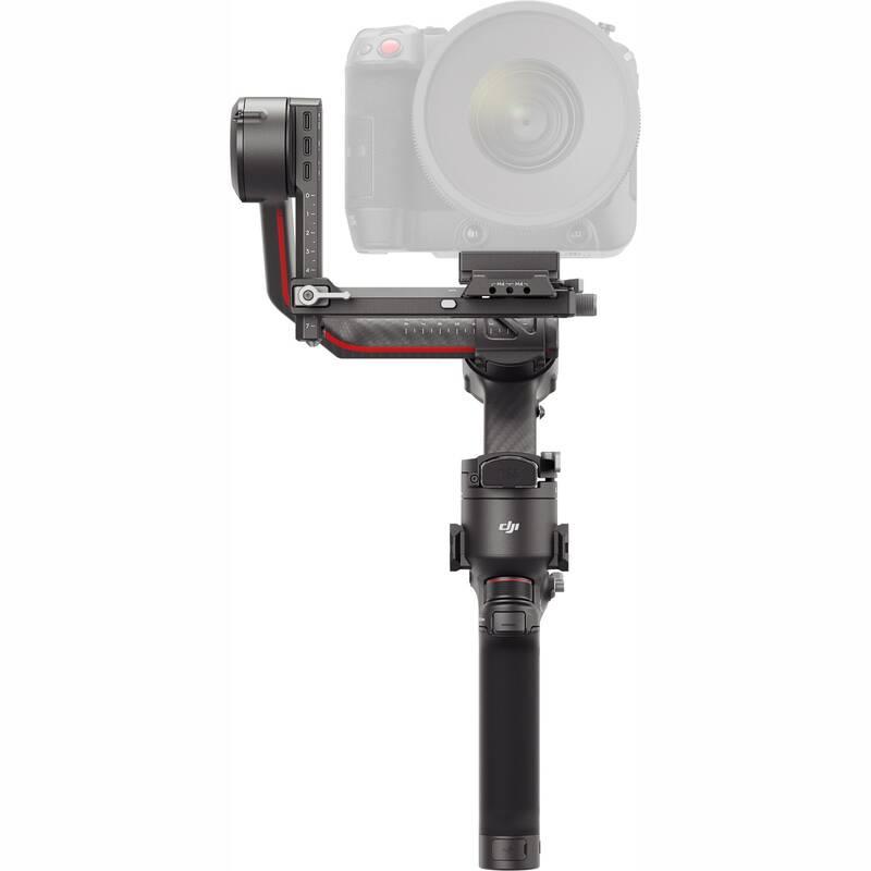 Stabilizátor DJI RS 3 PRO černý