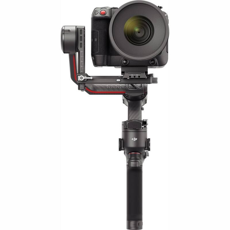 Stabilizátor DJI RS 3 PRO černý