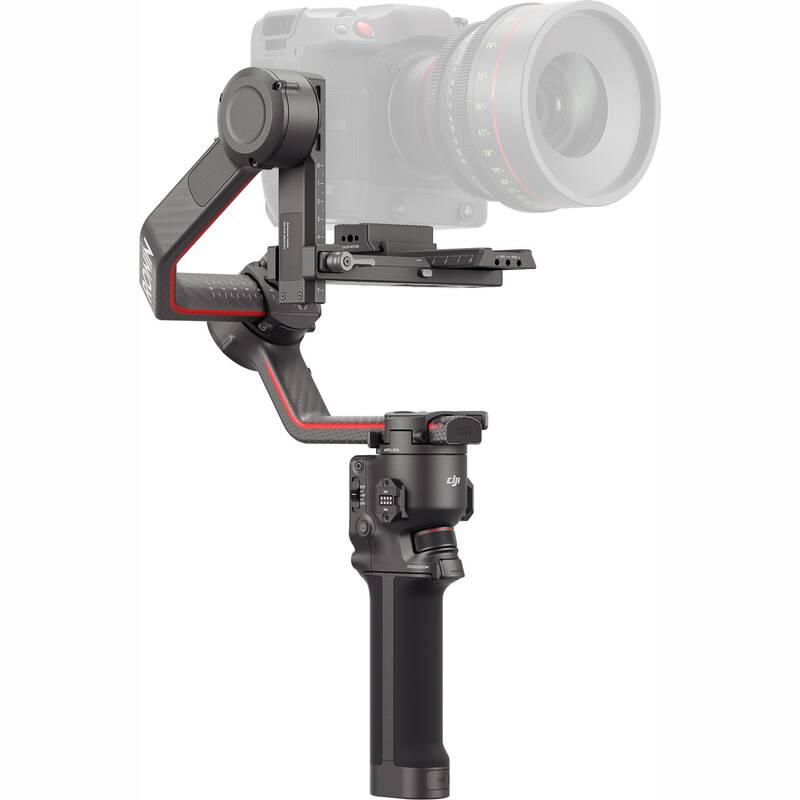 Stabilizátor DJI RS 3 PRO černý