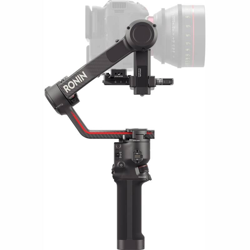 Stabilizátor DJI RS 3 PRO černý