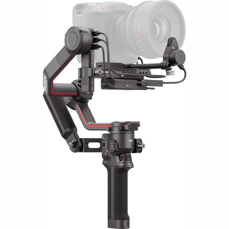 Stabilizátor DJI RS 3 PRO Combo černý