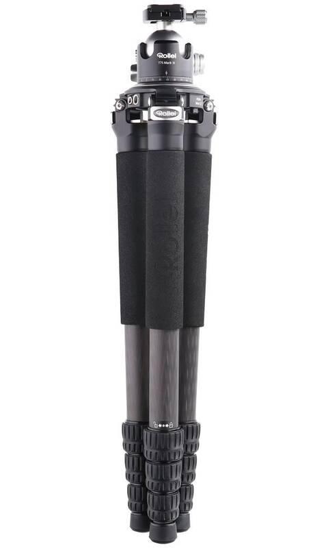 Stativ Rollei 30 kg 167,5 cm