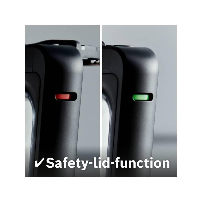 Stolní mixér Bosch MMB6386M nerez