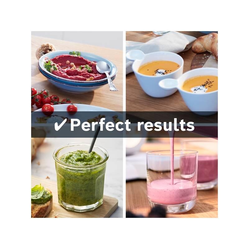 Stolní mixér Bosch MMB6386M nerez