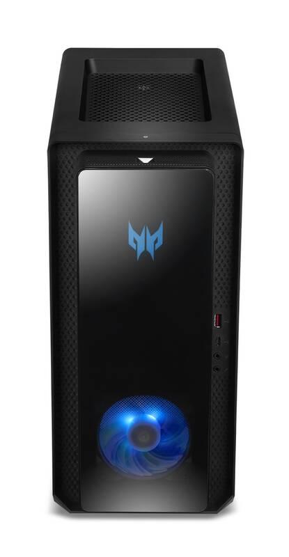 Stolní počítač Acer Predator Orion 3000 PO3-640 černý