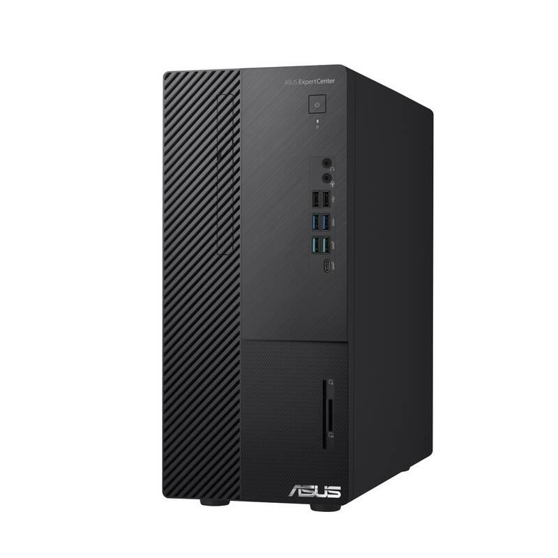 Stolní počítač Asus ExpertCenter D7 - 15L černý