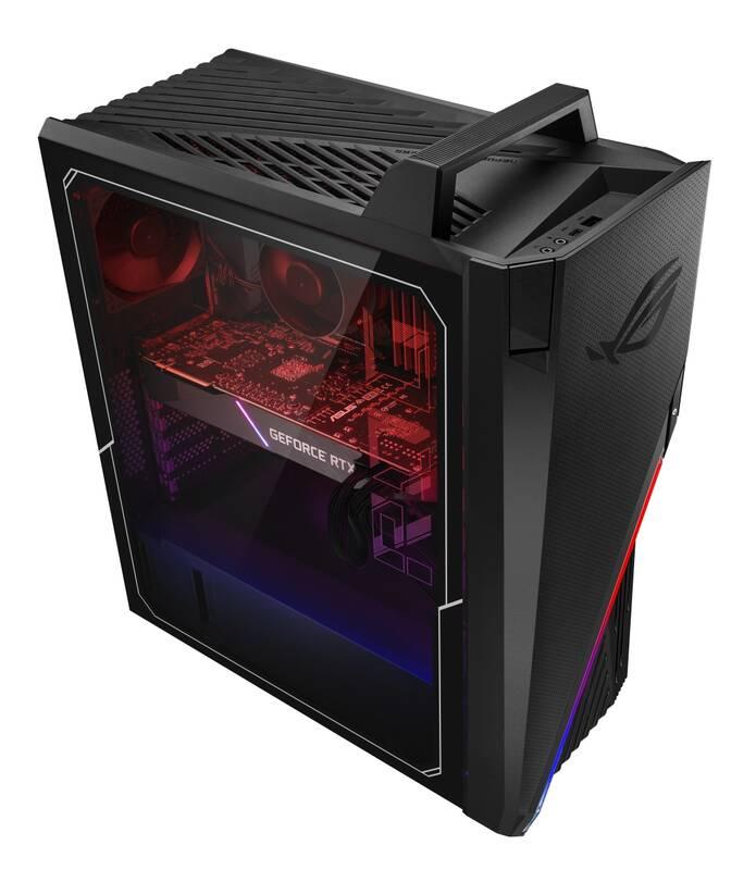 Stolní počítač Asus ROG Strix GT15 černý