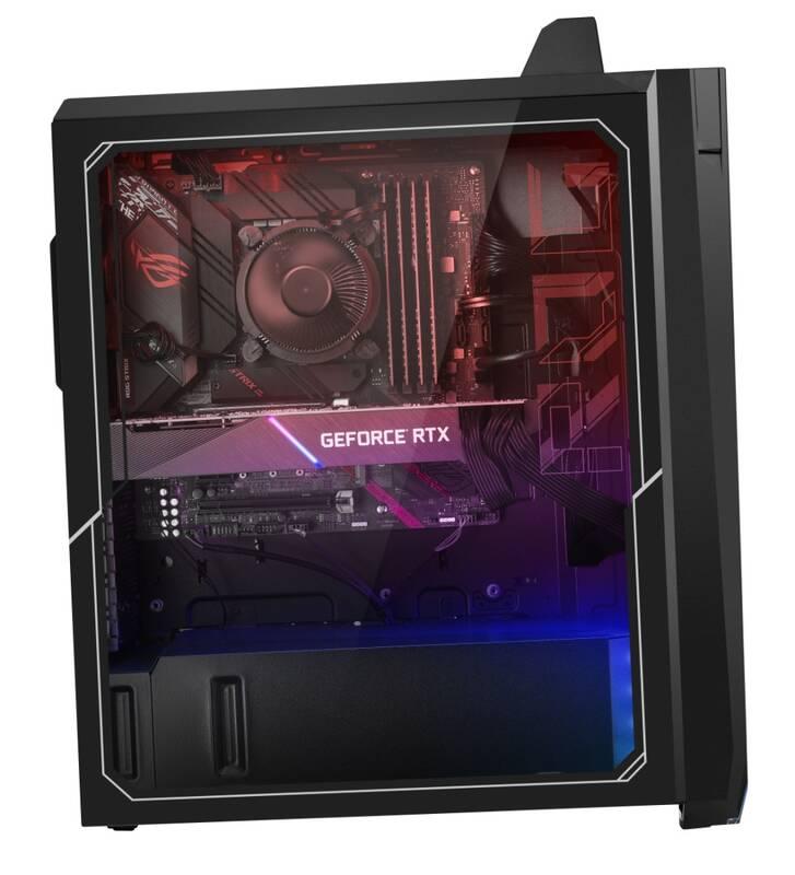 Stolní počítač Asus ROG Strix GT15 černý