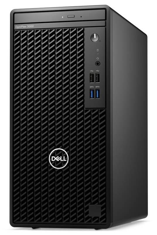 Stolní počítač Dell OptiPlex 3000 MT černý