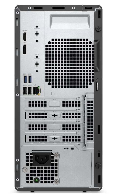 Stolní počítač Dell OptiPlex 3000 MT černý, Stolní, počítač, Dell, OptiPlex, 3000, MT, černý